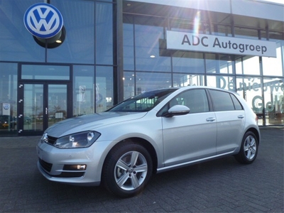 Volkswagen Golf 1.4 TSI 122 pk Highline Executive -nieuwe