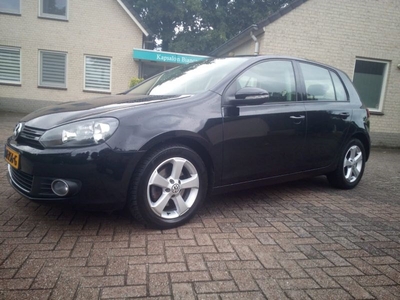 Volkswagen Golf 1.4 TSI (2010)