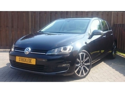 Volkswagen Golf 1.4 TSI ACT Highline 140PK DSG VERKOCHT!