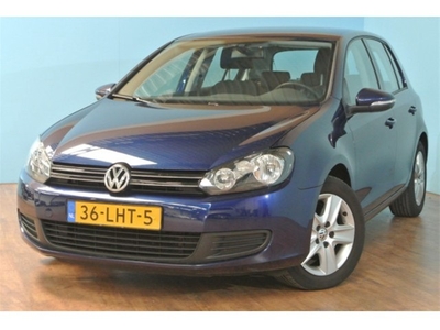 Volkswagen Golf 1.4 TSI AUT 5 DRS COMFORTLINE (bj 2010)