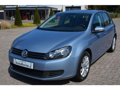 Volkswagen Golf 1.4 TSI Comfortline 118KW 2012