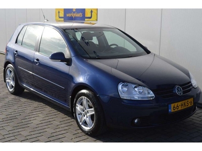 Volkswagen Golf 1.4 TSI Comfortline 122 pk NAVIGATIE /