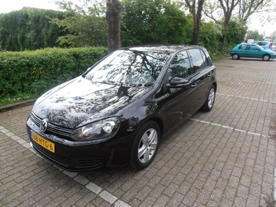 Volkswagen Golf 1.4 TSI Comfortline (2009)