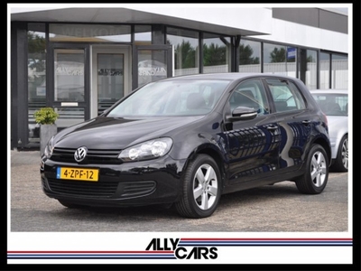 Volkswagen Golf 1.4 TSI Comfortline 5drs Clima PDC 6 bak