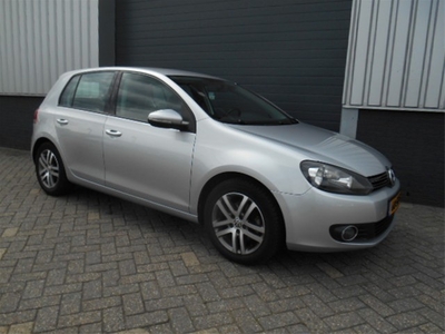 Volkswagen Golf 1.4 TSI Comfortline DSG NAVIGATIE RNS 510