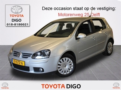 Volkswagen Golf 1.4 TSI Comfortline DSG7 Automaat