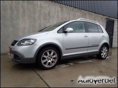 Volkswagen Golf 1.4 TSI Cross (2007)