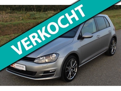 Volkswagen Golf 1.4 TSI CUP Edition / CLIMATE / CRUISE / PDC