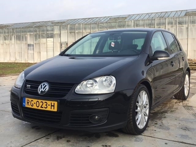 Volkswagen Golf 1.4 TSI GT Business 125KW AUT