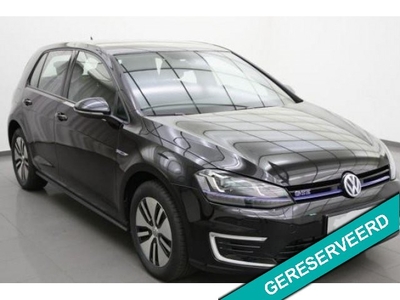 Volkswagen Golf 1.4 TSI GTE