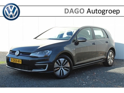 Volkswagen Golf 1.4 TSI GTE 7% bijtelling direct