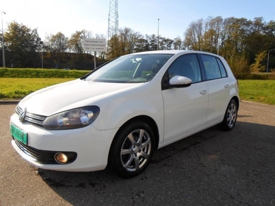 Volkswagen Golf 1.4 TSI Highline 1e Eig navi 5drs nwe distr