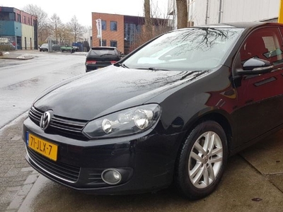 Volkswagen Golf 1.4 TSI Highline (2009)