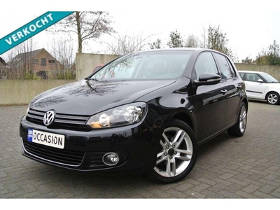 Volkswagen Golf 1.4 TSI Highline 5drs 122pk DSG-7