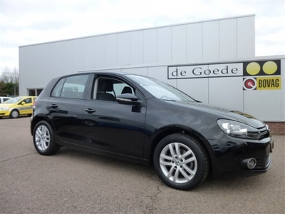 Volkswagen Golf 1.4 TSI Highline alcantara navi (bj 2010)