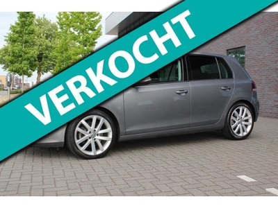 Volkswagen Golf 1.4 TSI Highline DSG Automaat 163 PK