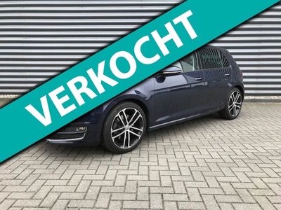 Volkswagen Golf 1.4 TSI HIGHLINE DSG ECC/GROOT