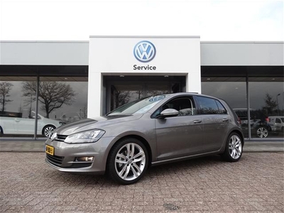 Volkswagen Golf 1.4TSI 90KW 5D HIGHLINE 7-DSG (bj 2013)