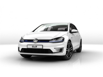 Volkswagen Golf 1.4TSI PHEV 204 pK GTE* ALLEEN 2015 NOG 7%