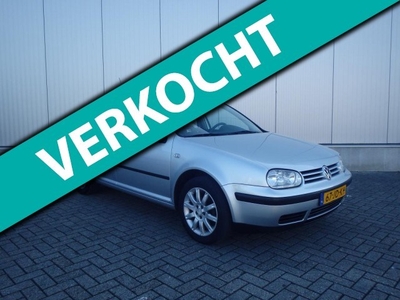 Volkswagen Golf 1.6-16V, 5 deurs