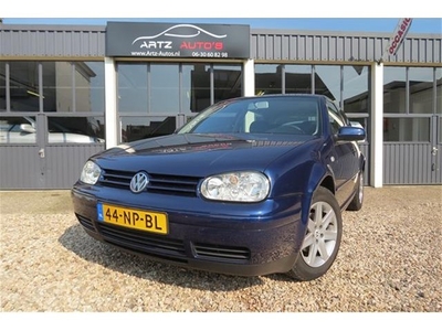 Volkswagen Golf 1.6 16V 77KW OCEAN AIRCO/CRUISE/LMV