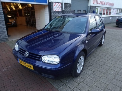 Volkswagen Golf 1.6-16V FSI Ocean 5drs (bj 2003)