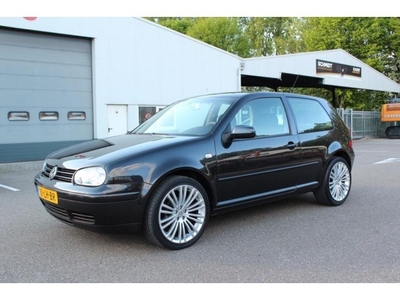 Volkswagen Golf 1.6-16V Ocean/ Cruise/ Airco/ 3Drs/ NAP/