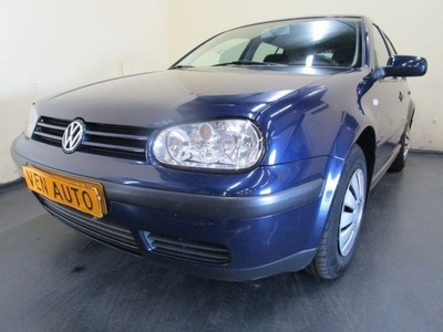 Volkswagen Golf 1.6-16V Sportline Airco (2002)