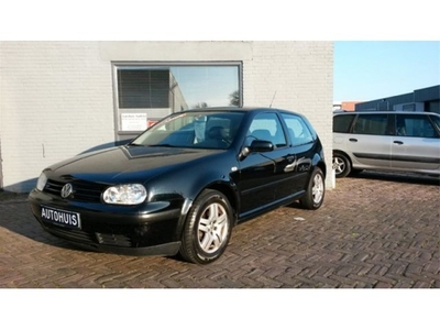 Volkswagen Golf 1.6-16V Trendline Elec ramen NW Apk