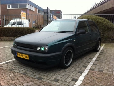 Volkswagen Golf 1.6 55Kw Gti Look Xenon (bj 1996)