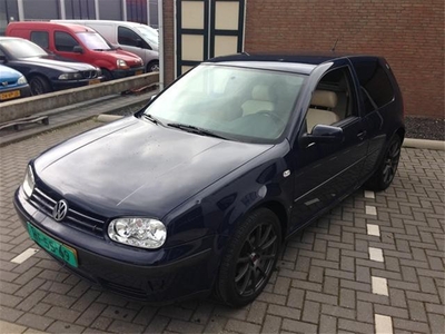 Volkswagen Golf 1.6 74KW 3D TRENDLINE CLIMA LEER LM XENON