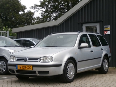 Volkswagen Golf 1.6 74KW VARIANT AIRCO CLIMA ECC (1999)