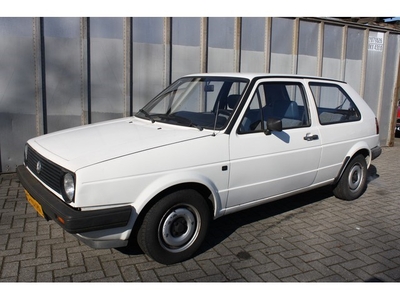 Volkswagen Golf 1.6 Automaat 3drs. C met LPG inst.