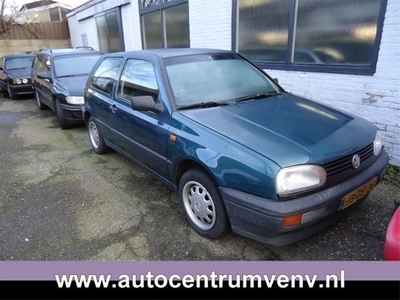 Volkswagen Golf 1.6 CL Orlando Stuurbekrachtiging (bj 1994)