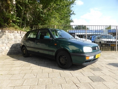 Volkswagen Golf 1.6 CL Rolling Stones (bj 1996)