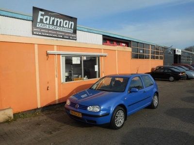 Volkswagen Golf 1.6 Comfortline