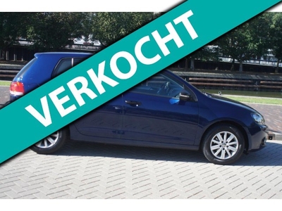 Volkswagen Golf 1.6 Comfortline