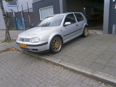 Volkswagen Golf 1.6 Comfortline G3 onderbouw (bj 2000)