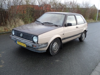 Volkswagen Golf 1.6 D