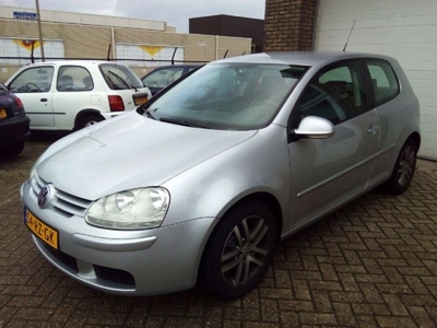 Volkswagen Golf 1.6 FSI Clima! DEALER ONDERHOUDEN!