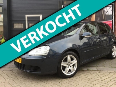 Volkswagen Golf 1.6 FSI GT Sport