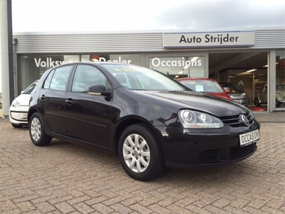 Volkswagen Golf 1.6 FSI Sportline Automaat 5drs 1e eig.