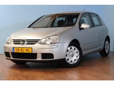 Volkswagen Golf 1.6 FSI TRENDLINE BUSINESS 5 DEURS detom