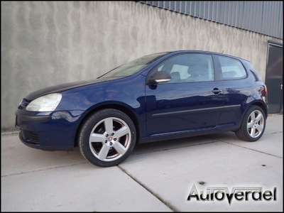 Volkswagen Golf 1.6 FSI Turijn (2006)