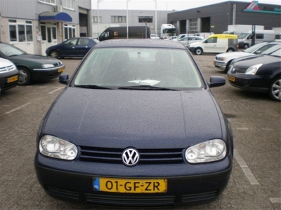 Volkswagen Golf 1.6 high (bj 2000)