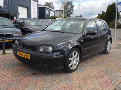 Volkswagen Golf 1.6 inruil mogelijk (bj 1998)