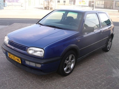 Volkswagen Golf 1.6 Milestone (bj 1997)