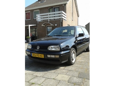 Volkswagen Golf 1.6 Milestone (bj 1997)