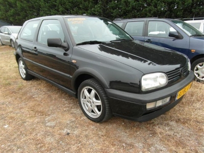 Volkswagen Golf 1.6 Milestone Sport (bj 1997)