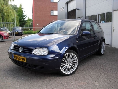 Volkswagen Golf 1.6 SR Airco Elek rmn R32 velgen (bj 1998)